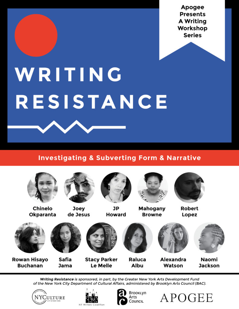 Writing Resistance Graphic(2)