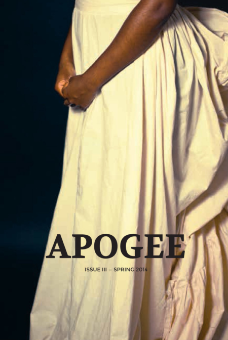 Apogee cover