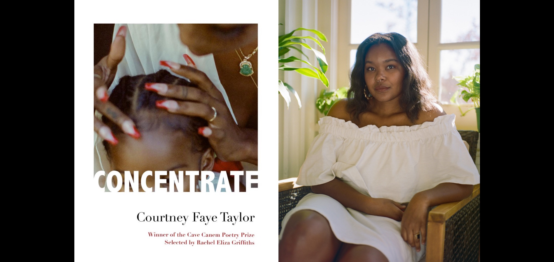 On Beauty and Surveillance: A Review of Concentrate by Courtney Faye Taylor  - Apogee Journal