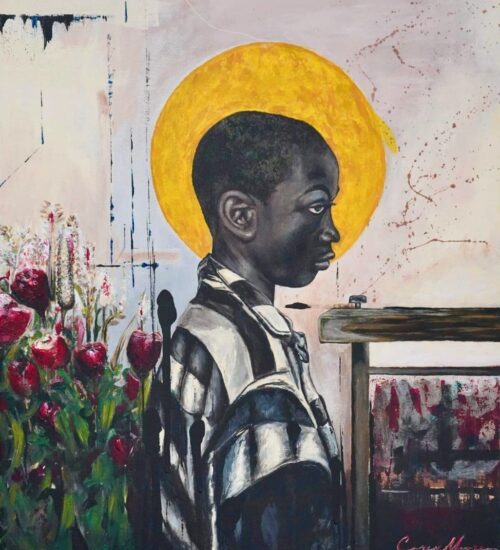 "George J Stinney Jr" by CoreyMoore